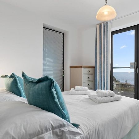 Apartment 8 Waterstone House - Luxury Apartment, Sea Views, Pet Friendly 滕比 外观 照片